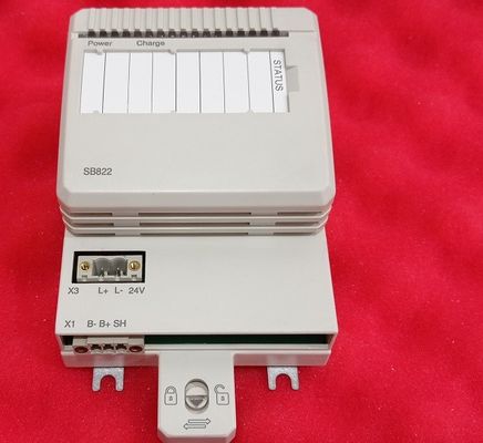 SB822 3BSE018172R1 Rechargeable Battery Unit ABB 800XA