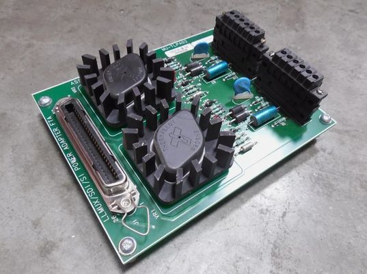 Honeywell MU-TLPA02 51309204-125  Power Adapter Board