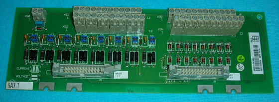 DSTA 001B 3BSE018316R1 ABB Connection Unit for Analog 
