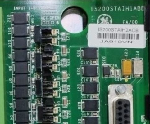 IS200STAIH2ACB GE Mark VIe Compact Analog Input Terminal Board