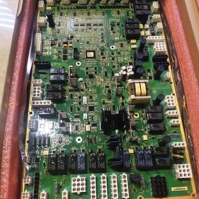 GE IS215WETAH1BB Circuit Board Assembly WETA TOPBOX