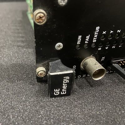 GE IS215VPROH2B Mark V Turbine Protection Board