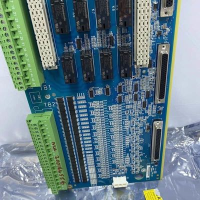 GE IS400TDBTH6AEF Discrete I/O Module 125V DC for Turbine Control