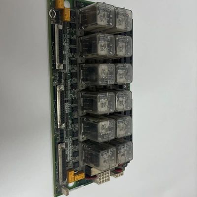 GE IS200TREGH1BEC Emergency Trip Terminal Board for Mark VIe Turbine