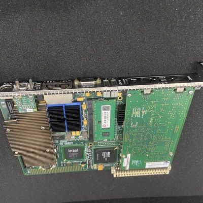 GE IS415UCVHH1A Mark VI Universal Controller Module