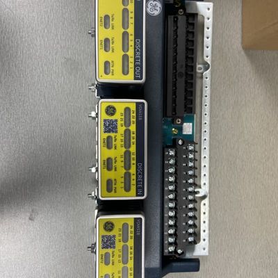 GE IS420YDOAS1B Discrete Output Module for Turbine Control