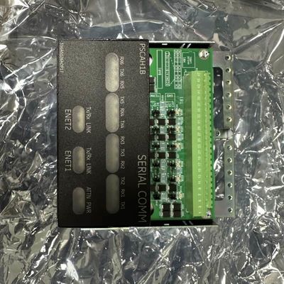 GE IS220PSCAH1B Serial Communications Module for Turbine Control