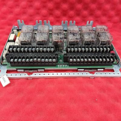 GE IS200JPDSG1AEC Mark VI Turbine Power Distribution Board