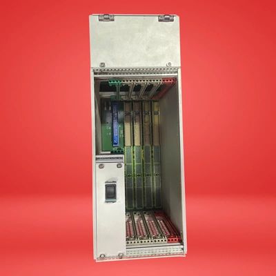 GE Gas Turbine CPCI RACK 336A4940DNP508TX with 100mm Width and 330mm Depth for Mark V Control Systems