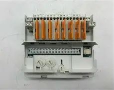 ABB TU814V1 3BSE013233R1 Compact Module Termination Unit with 64mm Length 126mm Width and 110mm Height