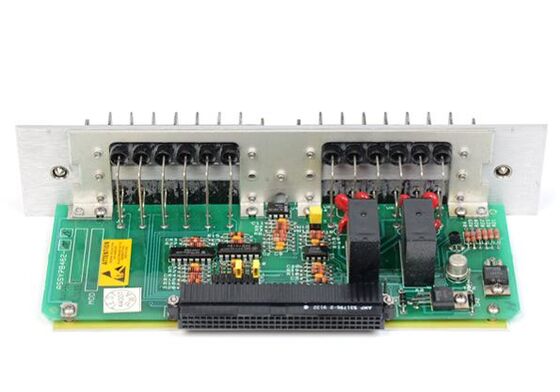 Bently Nevada 84140-01  Compact Size Plug-and-Play Industrial-Grade Durability Signal Input Relay Card