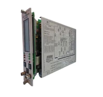 Bently Nevada 3300/48-03-02-00-00 Case Expansion Monitor 1year Warranty for Industrial Gear