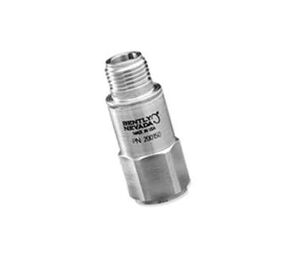 Bently Nevada 330400-01-05 Accelerometer Acceleration Transducer for Industrial Machinery Monitoring with Compact Design and Dust Moisture Resistance