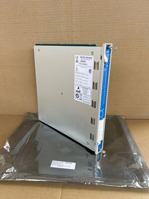 Bently Nevada 3500/33-01-00 Industrial Grade 6-Channel Relay Module with Overload Protection and Anti Electromagnetic Interference