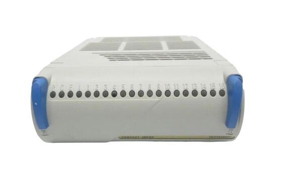 Westinghouse 1C31234G01 16-Channel Digital Output Module with Galvanic Isolation and Hot-Swappable Operation