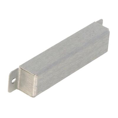 Bently Nevada 128031-01 Rear Connector Cover for 3500/05 System Rack with 30kHz Output Frequency 24V DC and -40°C to 120°C Range