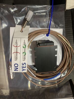 EPRO PR6423/00R-010-00 8mm Eddy Current Sensor with M10x1 Threads for Industrial Machine Monitoring
