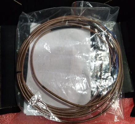 EPRO PR6423/00R-031 8mm Eddy Current Sensor with M10x1 Reverse Threads and 8-Meter Non-Armored Cable
