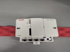 Процессор ABB PM866AK01 3BSE076939R1