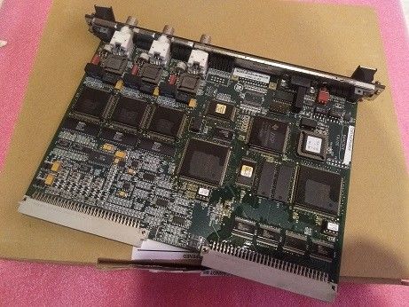 GE IS215VCMIH2C Mark VI VME Communications Card GE Turbine Control