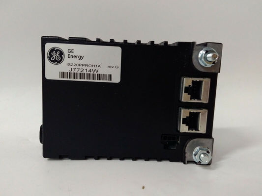 GE MKVI IS220PPROH1A Backup Turbine Protection (PPRO) I/O Pack