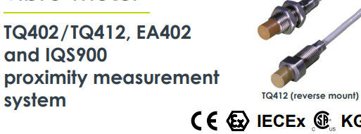 EA402 913-402-000-013 A2-E090-F0-G000 Proximity Transducers