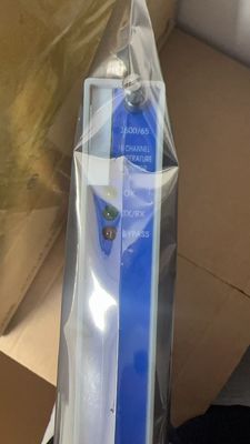 Bently Nevada Machinery Condition Monitoring  3500/65-01-00 16-Channel Temperature Monitor