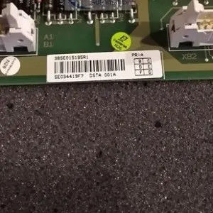 DSTA 001A 3BSE015195R1 ABB  Connection Unit