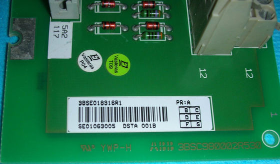 DSTA 001B 3BSE018316R1 ABB Connection Unit for Analog 