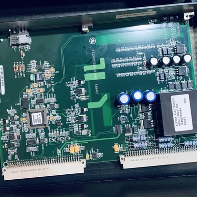 GE IS200EGDMH1AFG Exciter Ground Detector Module