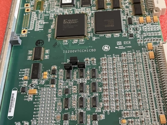 GE IS200VTCCH1C Mark VI Turbine Control PCB