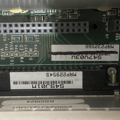 GE IS215VPWRH2AC VME Protection Assembly for Mark VI Turbine Control