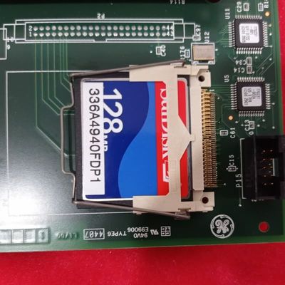 GE IS215ACLEH1B Application Control Layer Module for Mark VI Turbine