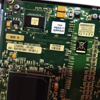 GE IS415UCCCH4A Single Slot Controller Board for Turbine Control