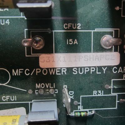 GE 531X111PSHAPG2 Motor Field Control Power Supply 100mm x 200mm