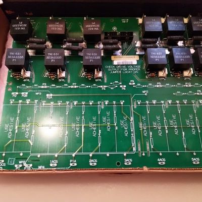 GE DS215KLDBG1AZZ03A Integrated Board Assembly for Mark V Series with 100mm Width Turbine Control