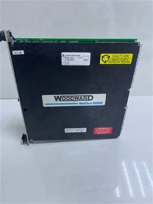 Woodward 5464-355 NetCon Module with 3 Independent RS-485 Ports 300mm Length 400mm Width Smart I/O Module