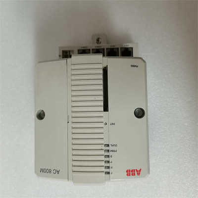 ABB PM866K01 – 3BSE050198R1 Processor Unit: Advanced Control Solution for Industrial Automation