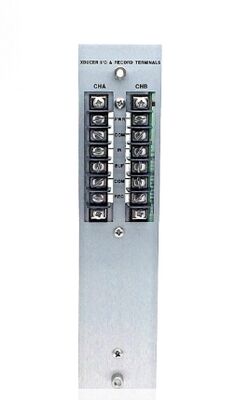 Bently Nevada 81544-01 XD UCR I/O & Record Terminals with 160mm x 160mm x 120mm Dimensions, Plug-and-Play Setup, and 1-Year Warranty