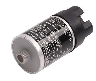 Bently Nevada 9200-01-05-10-00 Two-Wire Velocity Seismoprobe Transducer for Industrial Machinery Monitoring with Rugged Housing