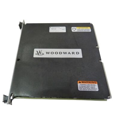 Woodward 5464-331 Discrete I/O Module with 48 Discrete Inputs and 24 Discrete Outputs for MicroNet Digital Control in Class I, Zone 2 Environments