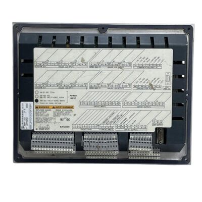 Woodward 9907-162 Microprocessor Based Steam Turbine Control Unit with NEMA 4X Rating for Single Extraction or Admission