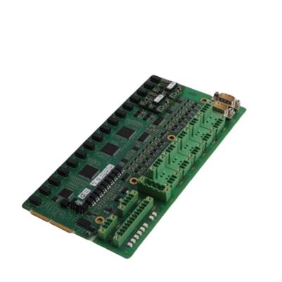 ABB DDC779CE102 16-Channel Digital Output Module with Microsecond-Level Response for SIL 2-Compliant AC 800M Systems