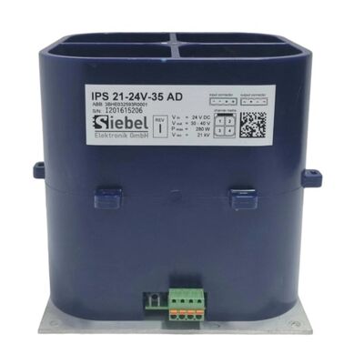 ABB IPS 21-24V-35 AD 3BHE032593R0001 Isolated Power Supply Module with 85-264 V AC Input, Electrical Isolation, and Compact High-Efficiency Design