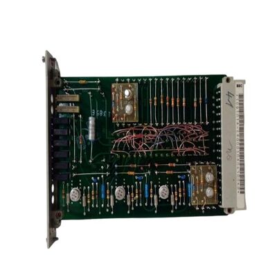 GE EX2100e 151X1235BC01SA41 Digital Excitation Control System for Voltage and Power Stability in Power Stations